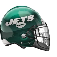 21" New York Jets Helmet Foil Balloon