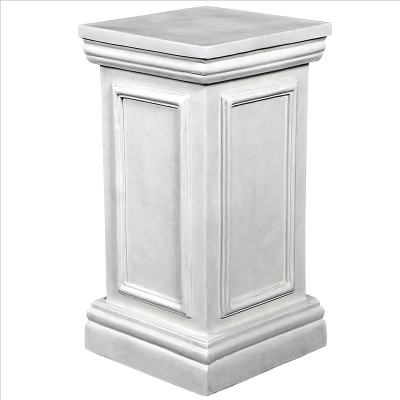 Design Toscano® 18" Medium Nash Regency Statuary Pedestal