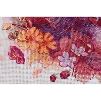 Abris Art Soft Paws Cross-Stitch Kit