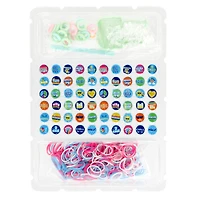 Rainbow Loom® Beadmoji™ Good Vibes Bracelet Kit