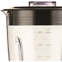 Brentwood White 12-Speed Blender