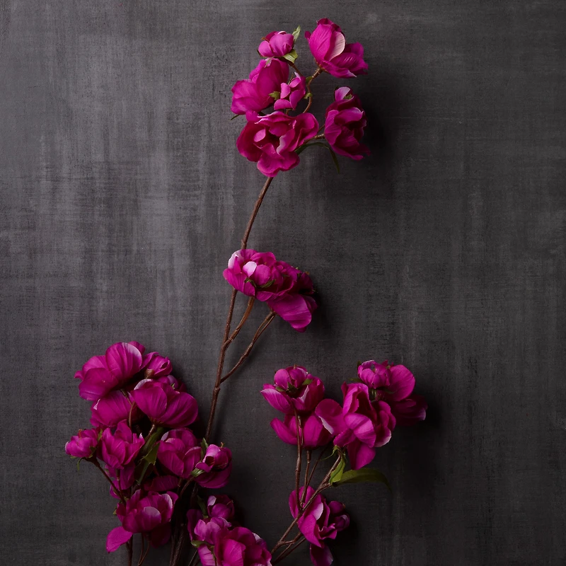 Mauve Anemone Stem by Ashland®