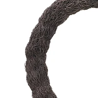 16" Brown Faux Grapevine Wreath by Ashland®