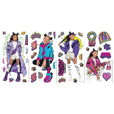 RoomMates That Girl Lay Lay Peel & Stick Wall Decals