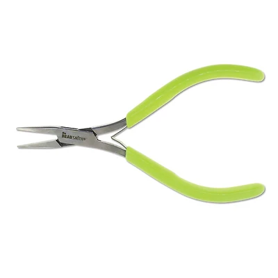 The Beadsmith® Micro-Fine™ Chain Nose Pliers