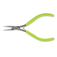 The Beadsmith® Micro-Fine™ Chain Nose Pliers