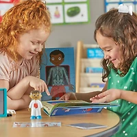 Learning Resources Skill Builders Science Human Body