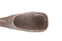 Hello Honey® 24" Bankuan Rope Whale Box with Lid