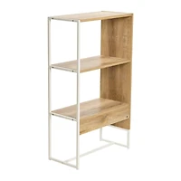 Household Essentials 41" Wrap Bookshelf
