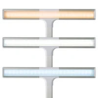 OttLite® Extra Wide Area LED Clamp Lamp