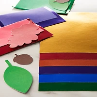 6 Packs: 48 ct. (288 total) Primary Foil Cardstock Paper Value Pack by Recollections™, 4.5" x 7"