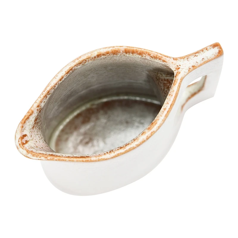 Hello Honey® 9.7" Sienna Stoneware Pitcher