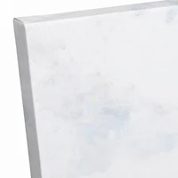 Soft Tree Line Landscape Canvas Wall Art