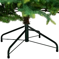 6.5ft. Unlit Real Touch™ Two-Tone River Deer Pine Full Artificial Christmas Tree
