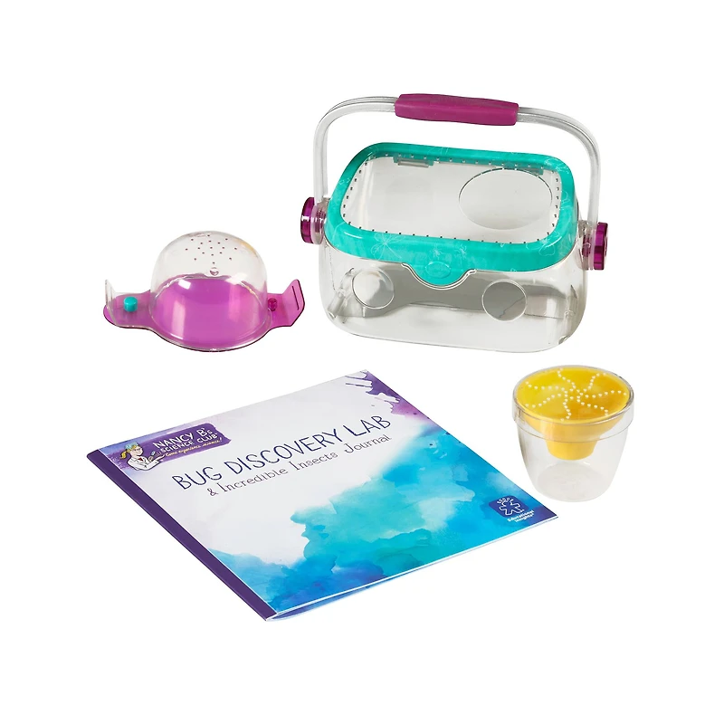 Educational Insights Nancy B's Science Club Bug Discovery Lab