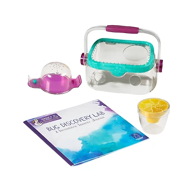 Educational Insights Nancy B's Science Club Bug Discovery Lab