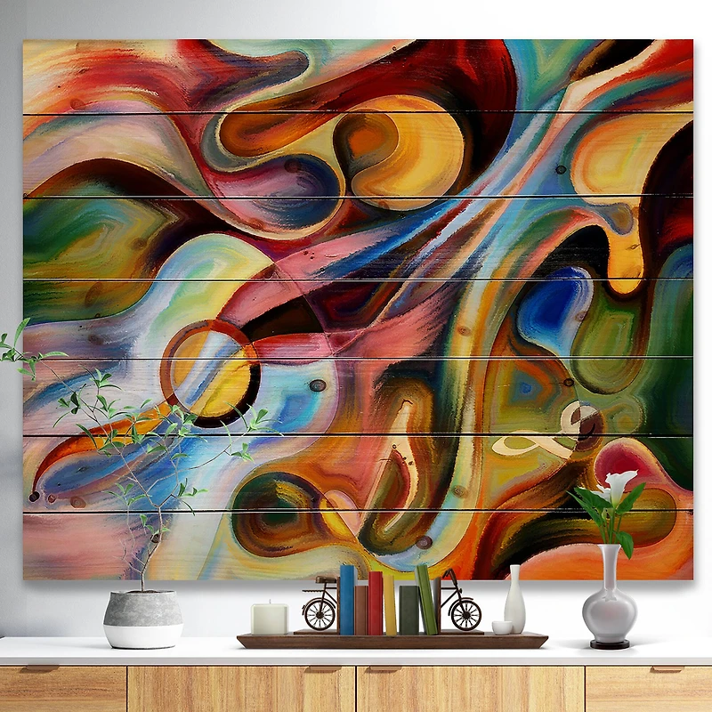 Designart - Music beyond the Frames