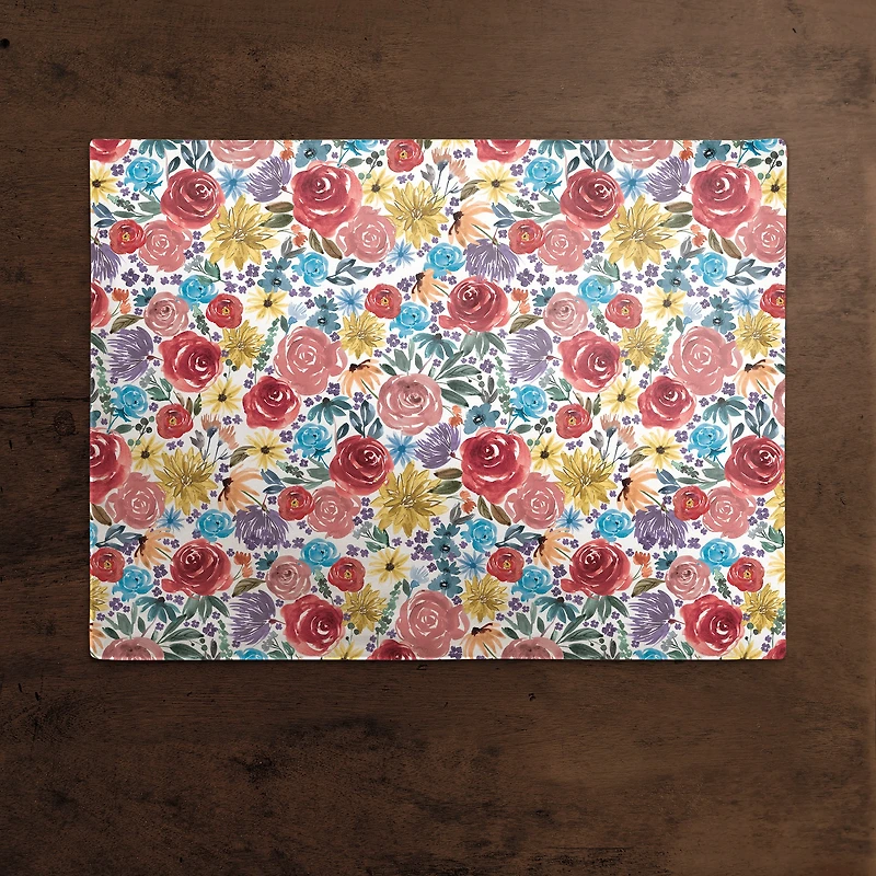 Painted Bloom Placemat