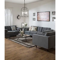 Hello Honey® 25" Metal Birdcage Chandelier with Lights & Glass Crystals