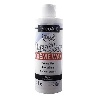 DecoArt® Americana® DuraClear Crème Wax