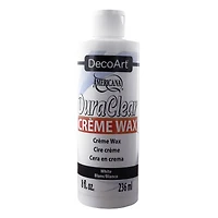 DecoArt® Americana® DuraClear Crème Wax