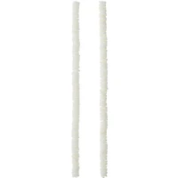 White River Shell Rondelle Beads, 5mm by Bead Landing™