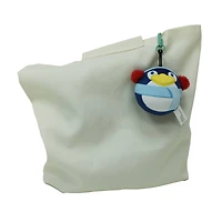 3.5" Penguin Ornament Plush by Creatology™