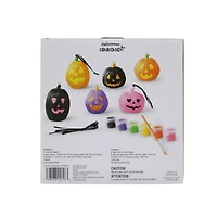 3D Jack-O'-Lantern Ornament Kit by Creatology™