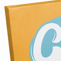 Good Vibes Only Canvas Wall Art