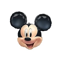 25" Mickey Mouse Mylar Balloon