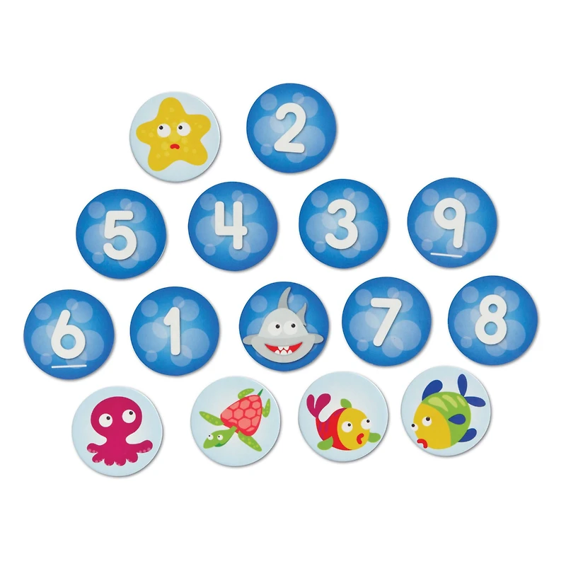 Learning Resources® i Sea 10! Math Game