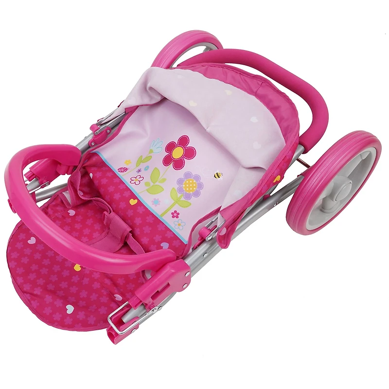509 Crew Garden Doll Jogger Stroller