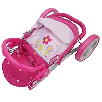 509 Crew Garden Doll Jogger Stroller