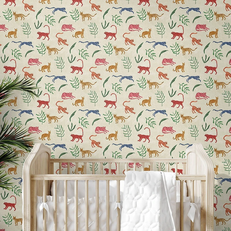 Surface Style Prance Peel & Stick Wallpaper