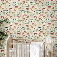 Surface Style Prance Peel & Stick Wallpaper