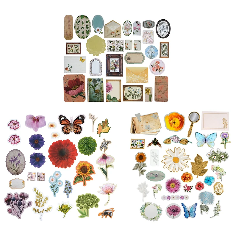 Flower & Plant Ephemera by Recollections™