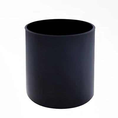 makesy Matte Black Aura Vessel, 12ct.