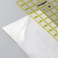 Omnigrid® Invisi-Grip™ Clear Non-Slip Material Roll, 12.5'' x 1yd.