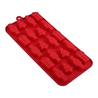 Christmas Icons Silicone Candy Mold by Makery™