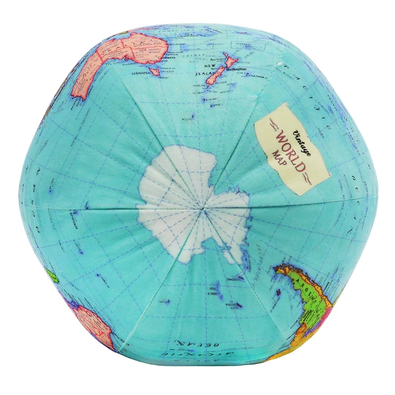 12" Soft Globe Pillow by Ashland®