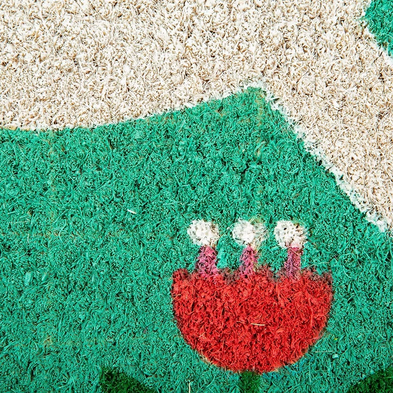 DII® Bunny Folk Garden Doormat