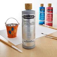 4 Pack: DecoArt® Dazzling Metallics® Paint