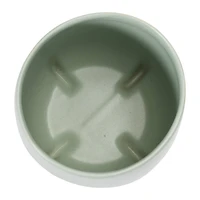 Hello Honey® Stoneware Footed Planter