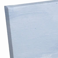 In The Blues 24" x 36" Canvas Wall Art