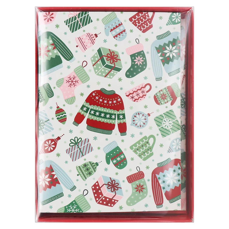 Sweaters Card & Envelope Set by Recollections™