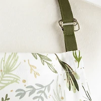 DII® Sparkle Sprigs Chef Apron