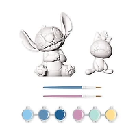 Disney® Stitch Paint Your Own Figurine Set