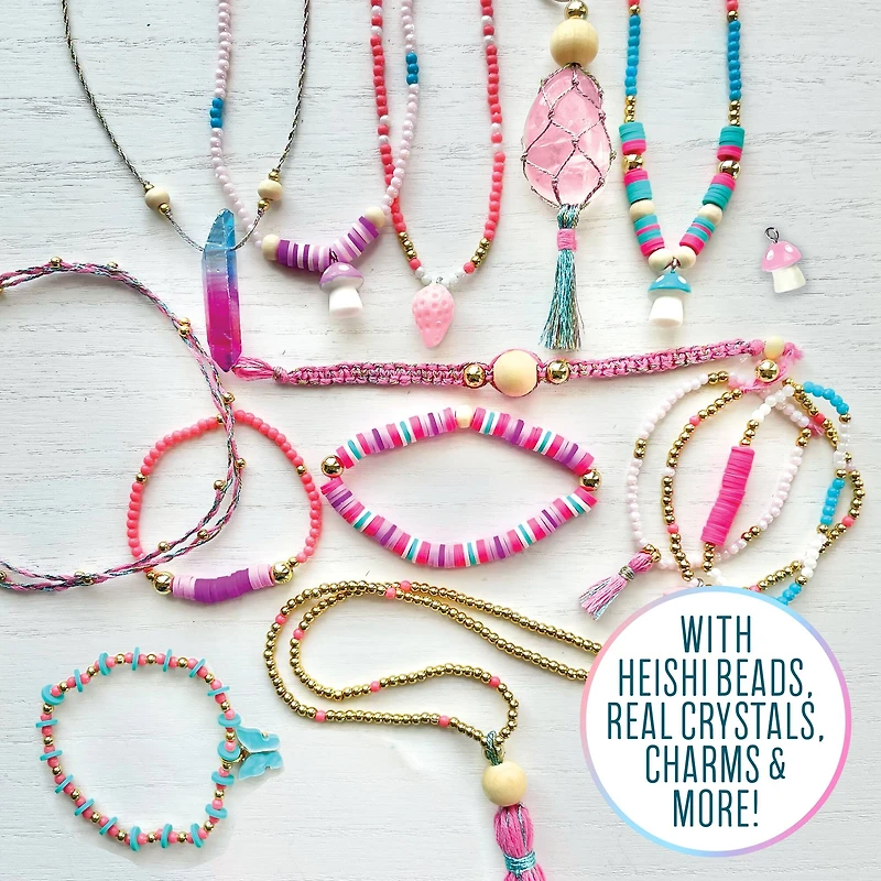 Wish Craft™ Mystical Jewelry Studio Kit