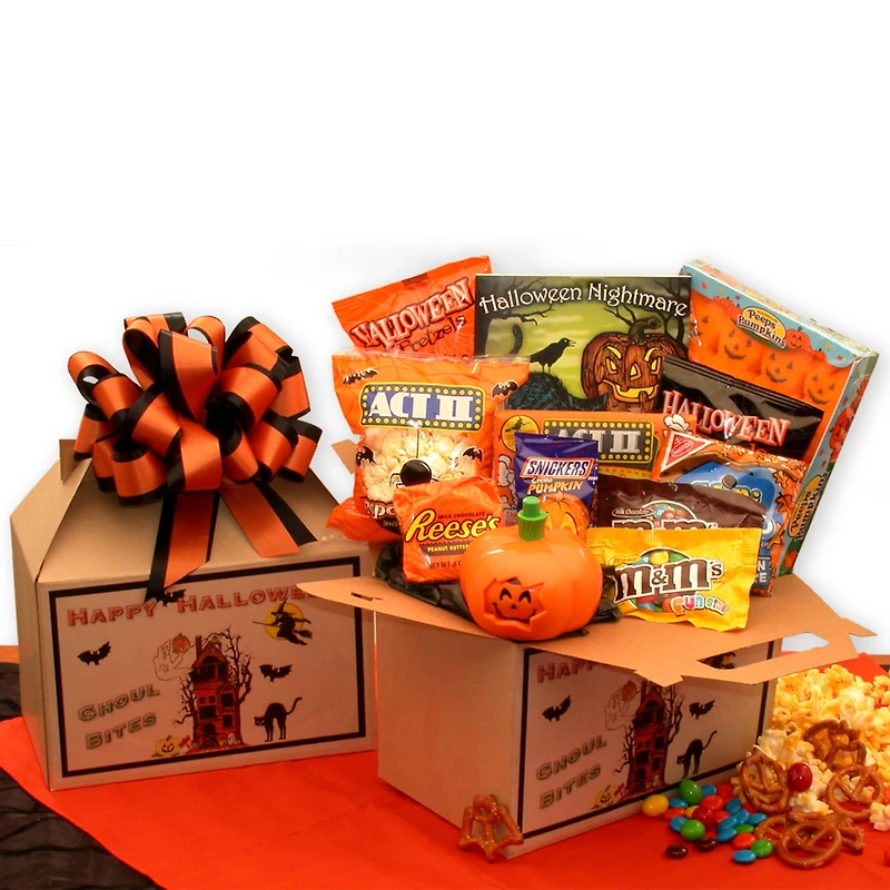 Ghoul Bites Halloween Care Package