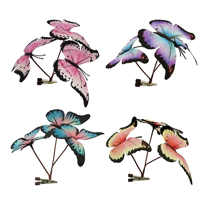 Assorted Butterfly Clip by Ashland®, 1pc.